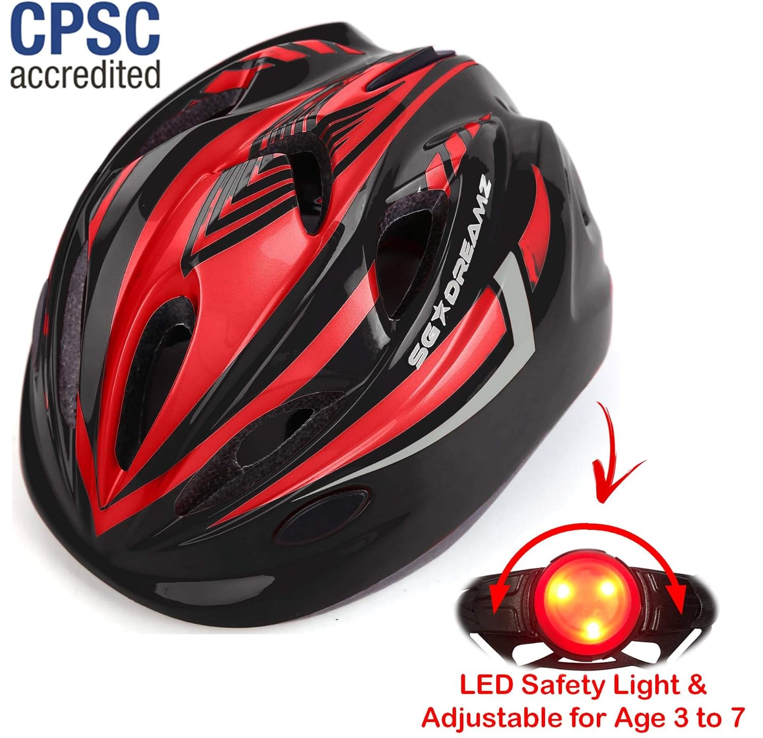 cheap kids bike helmets
