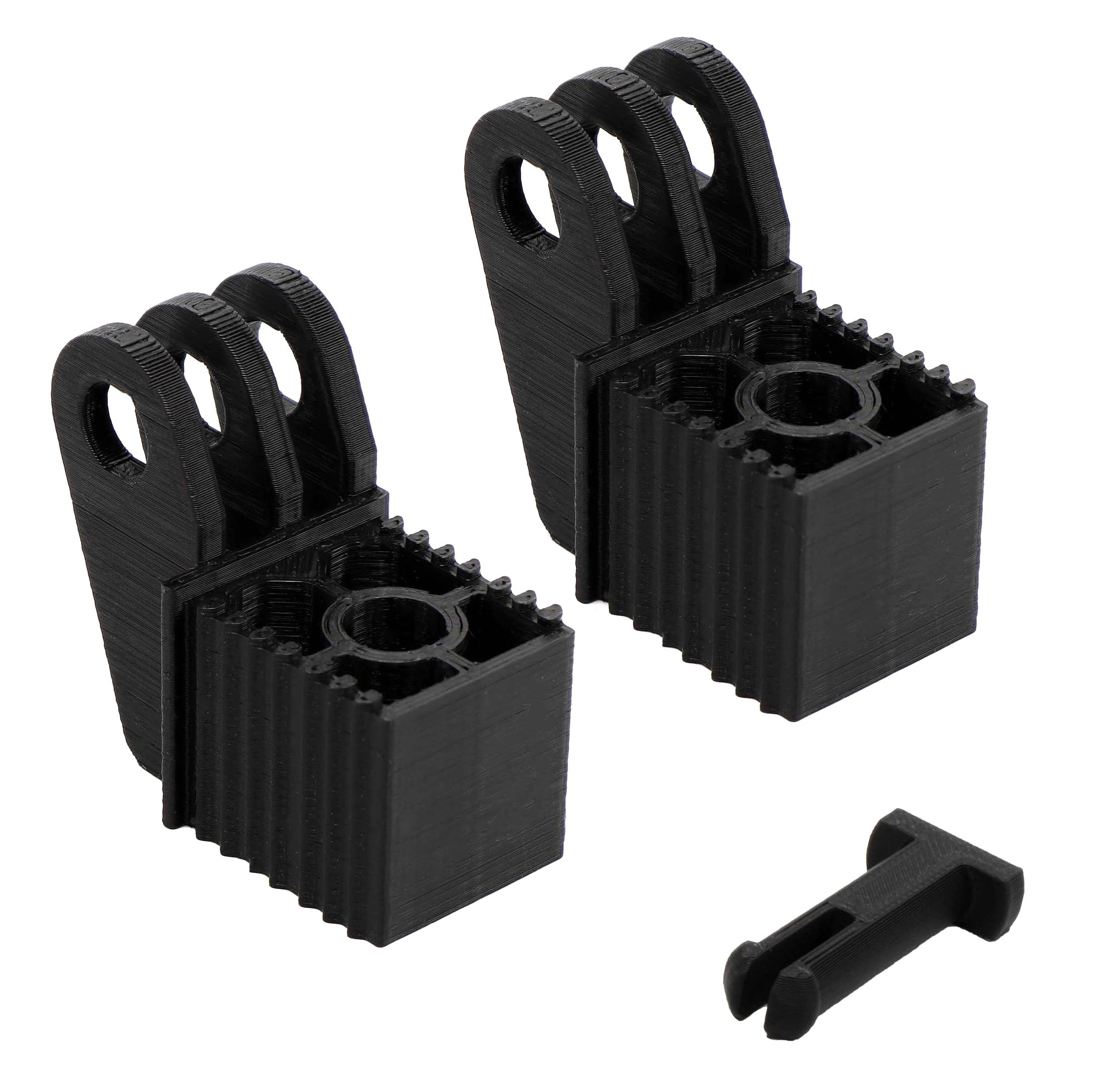 Spacetimevalley Replacement Hinge for Ikea Lycksele Sofa and Sofa Bed, Replacement Furniture Hinge Closing Support Compatible with Lycksele LÖVÅS and Other Models (Model 2) — image 1