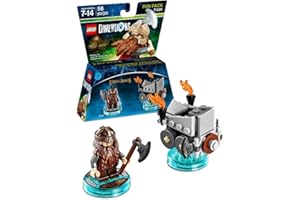 Lord Of The Rings Gimli Fun Pack - LEGO Dimensions