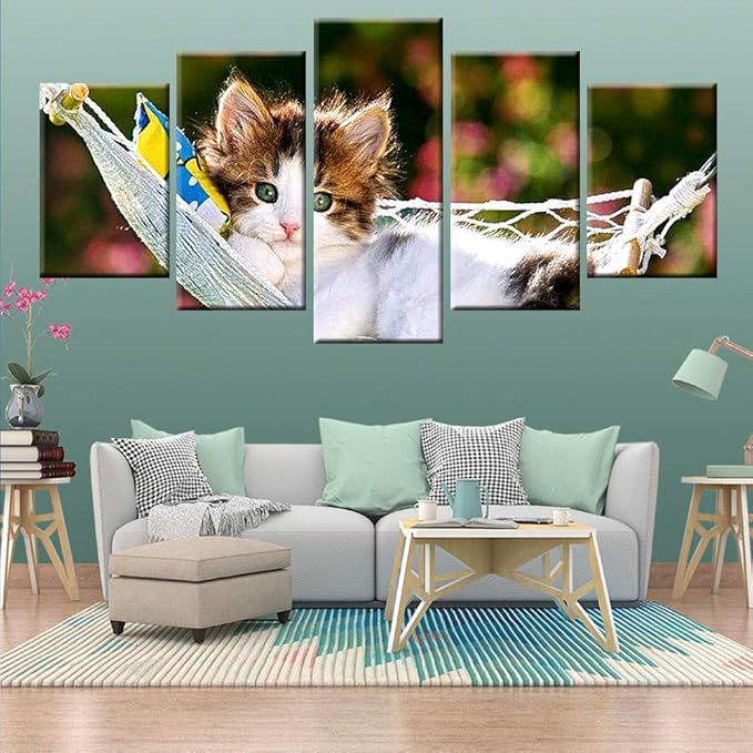 Ameublement Et Decoration Tigre Blanc Point Deau Brillant 150x80 Cm Impressions Sur Toile 5 Parties Murale Decoration Artistique Photo Image Festival Cadeau Arts Decoratifs Reflet De Chat Cuisine Maison Lemoncitylive Com Ameublement Et Decoration Tigre Blanc Point Deau Brillant 150x80 Cm Impressions Sur Toile 5 Parties Murale Decoration Artistique Photo Image Festival Cadeau Arts Decoratifs Reflet De Chat Cuisine Maison Lemoncitylive Com