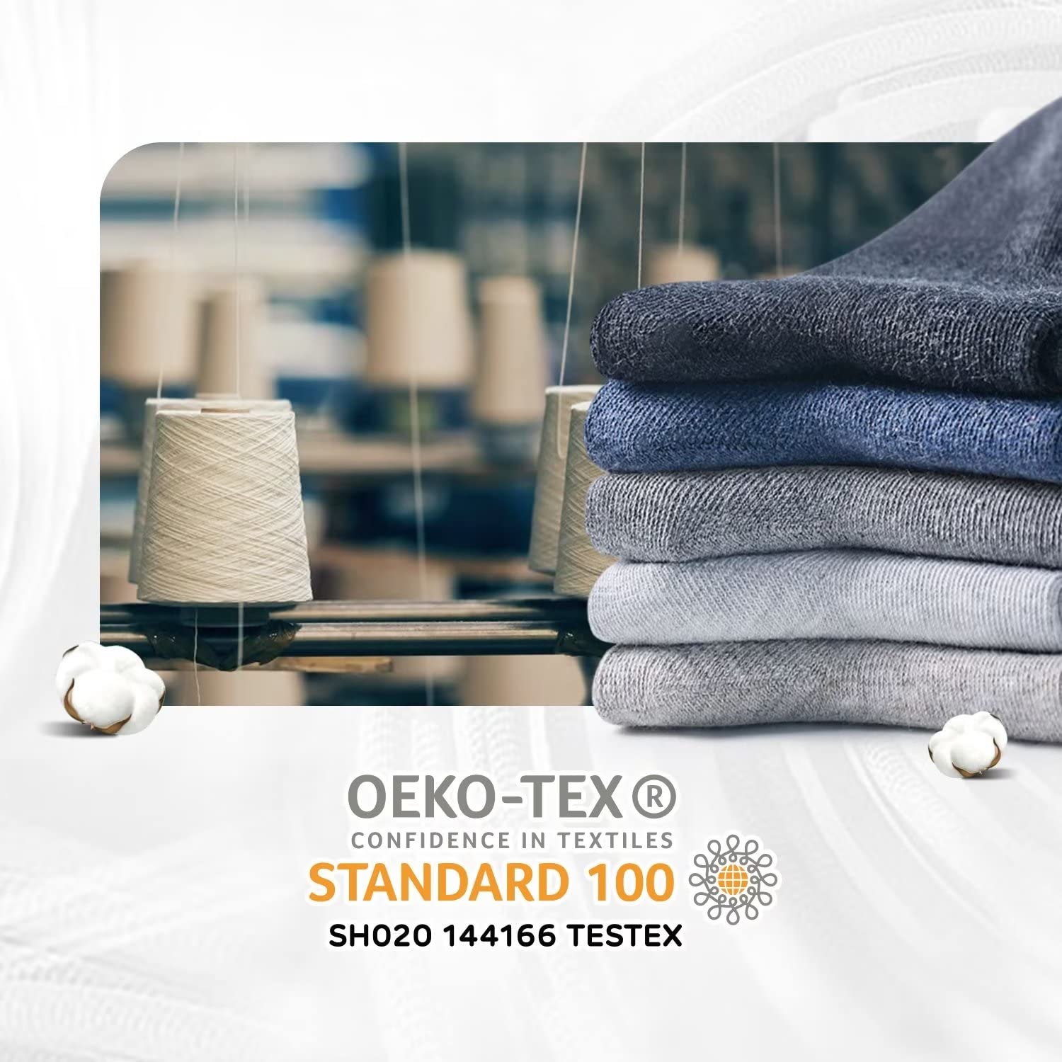 YouShow Sneaker Socken Herren Damen 10 Paar Kurze Halbsocken Quarter Baumwolle Unisex(39-42,Weiß) 2