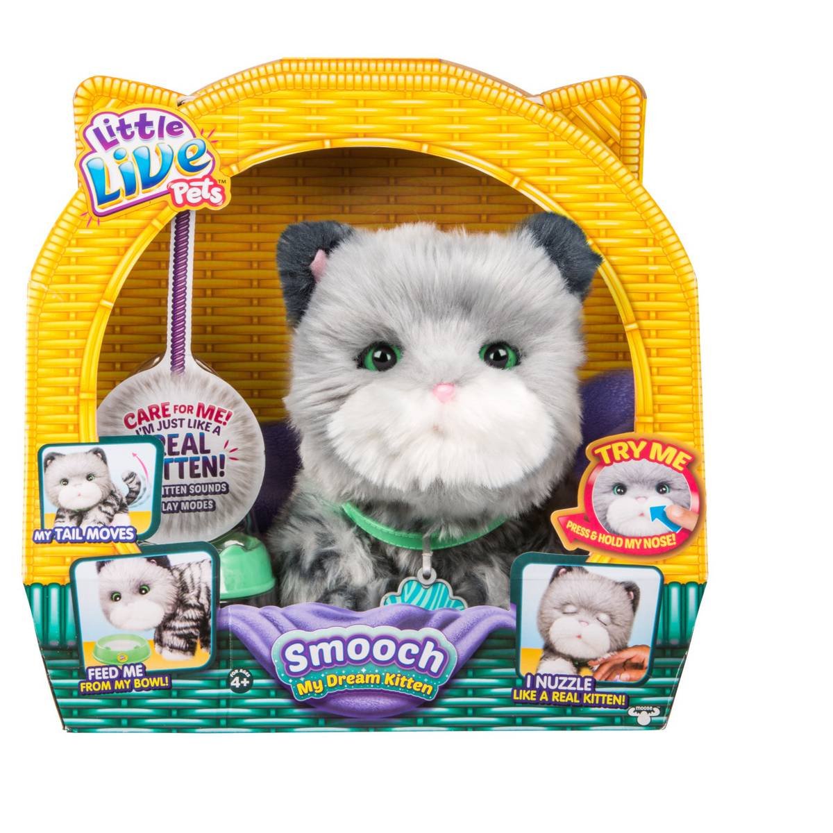 little live pets puddin