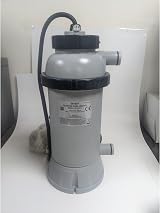 Intex 56684BS 2.2KW Above Ground Pool Heater Electric Pool Heater view 2