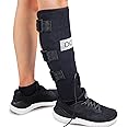 DGXINJUN Red Light Therapy Devices 880nm Near Infrared LED Calf Arm Muscle Pain Relief Wrap for Lower Leg Cramps Home Use Damage Deep Penetrating