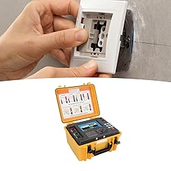 Digital Insulation Tester, 0.50 M Ω ~ 20.0T
