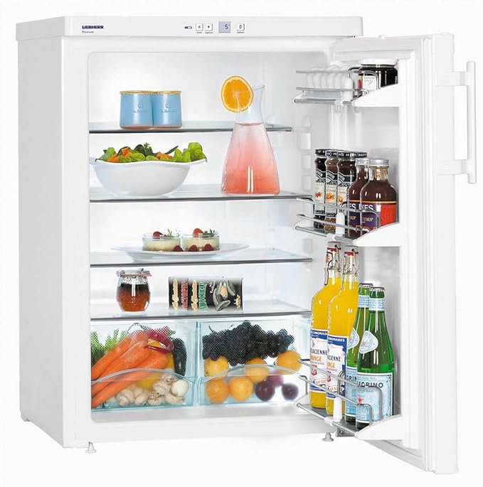 Liebherr TP 1760 Premium Independiente 154L A+++ Blanco ...