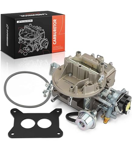 Amazon.com: DEUSES MD-196458 5XFB Carburetor for Mitsubishi 4G63