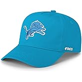 FOCO Men's NFL Team Logo Marquee RF Hat Caps