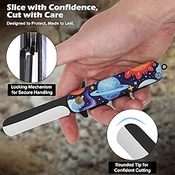 ZLemma Pocket Knife Set with Clip