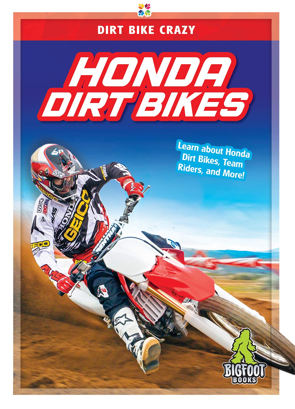Honda Dirt Bikes (Dirt Bike Crazy): R 