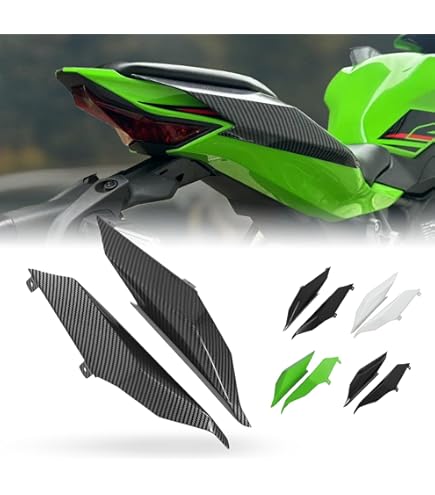 うぃんた Amazon.com: Compatible With Kawasaki ZX-4R ZX4R ZX4RR ZX-4RR