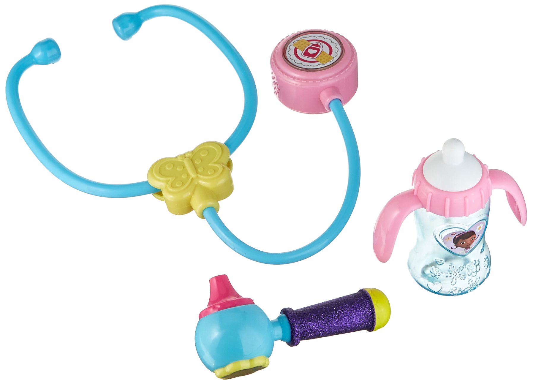 Dock is Baby Doll Care Set Disney Doc McStuffins Children Birthday Christmas Gift Present