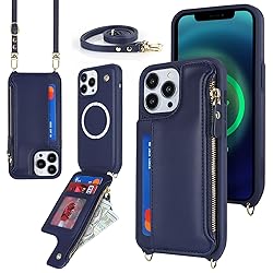 Cavor for iPhone 14 Pro Case with Card