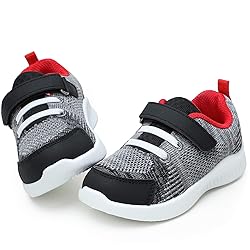 nerteo Kids Shoes Toddler Boys Lightweight Tennis