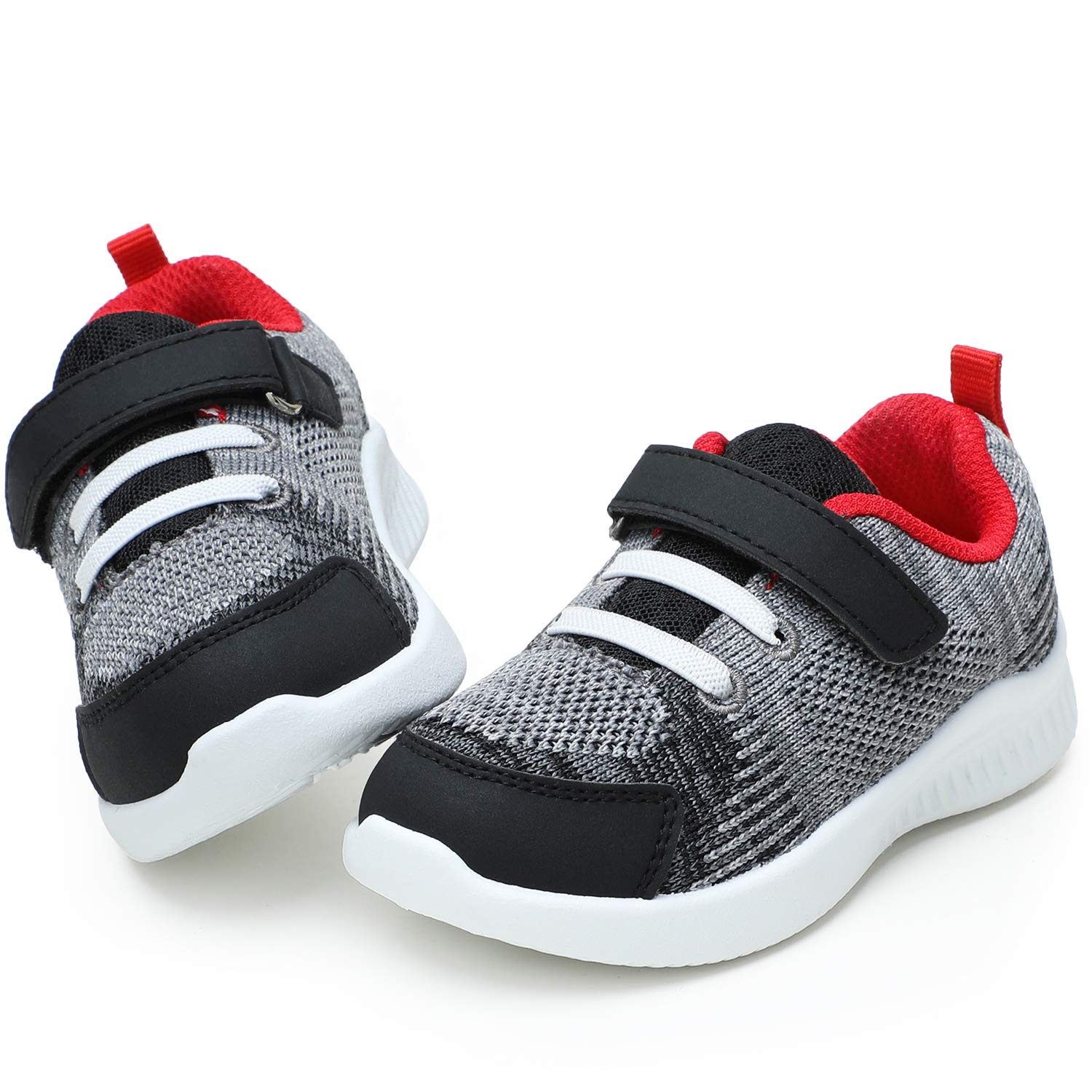 nerteo Kids Shoes Toddler Boys Lightweight Tennis