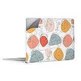 HAOCOO Laptop Notebook Skin Sticker