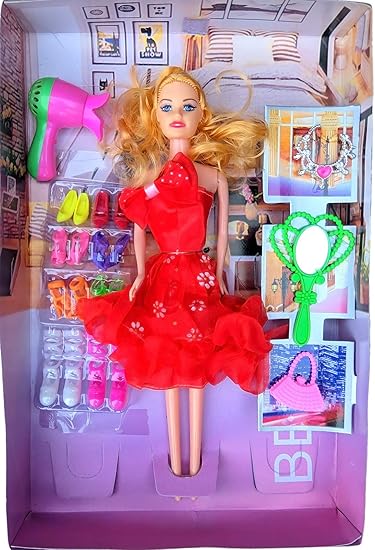 doll set beautiful