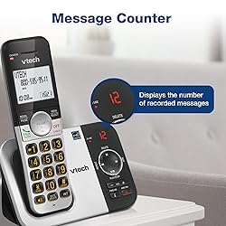 VTech Cordless Phone with Answering Machine