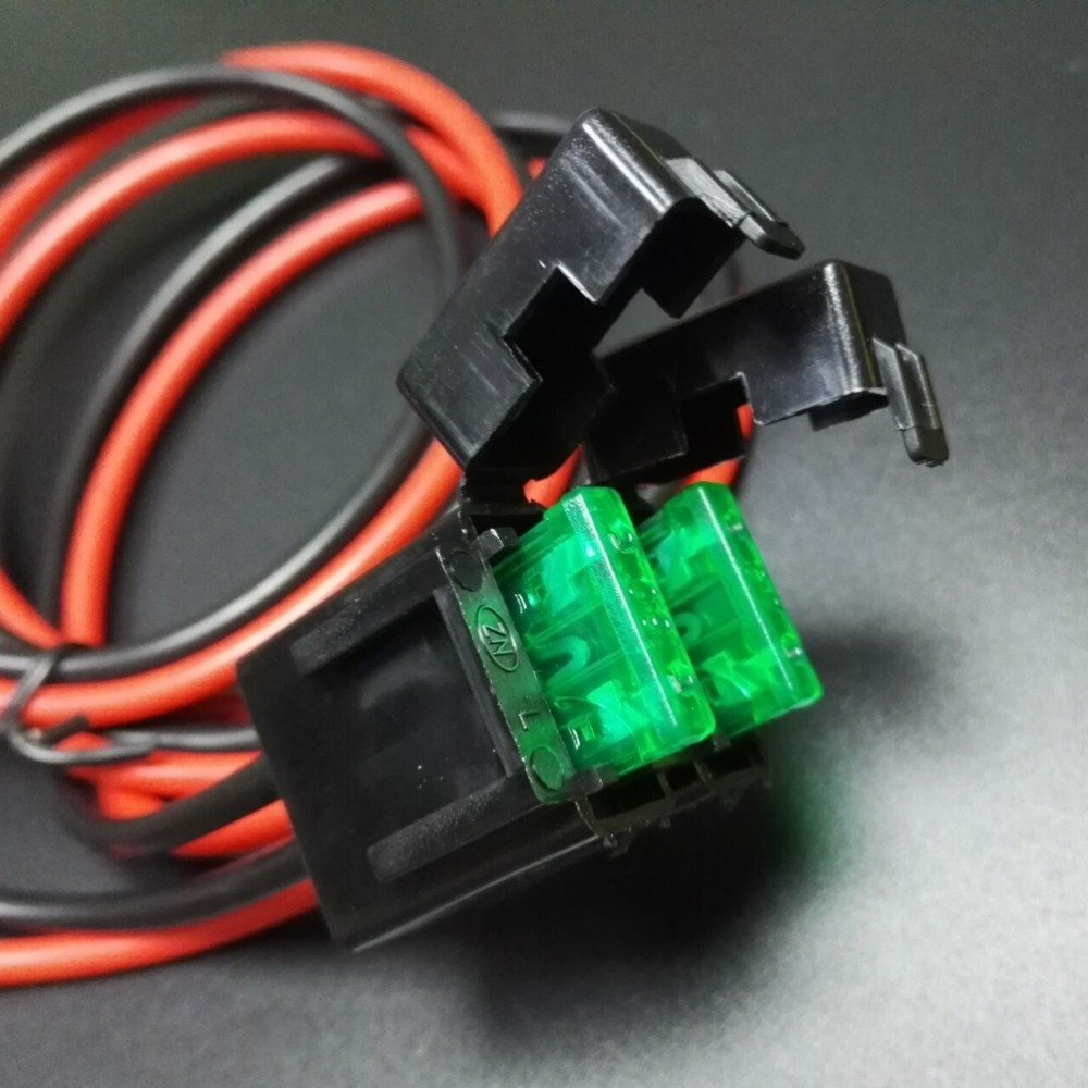 VBESTLIFE 5 Stück 4-polige Radio-Stecker - Netztei Produktbild-Vorschau 10