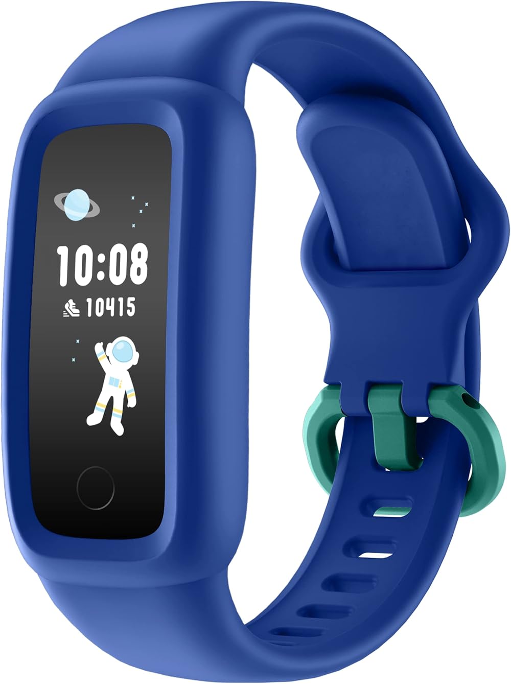 Vigor 2 Kids Fitness Tracker Watch Pedometer Heart Rate Sleep IP68
