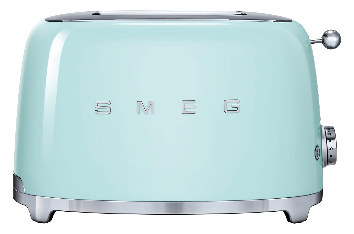 Smeg TSFPGEU slice s W Tostador slice s Acero inoxidable W mm