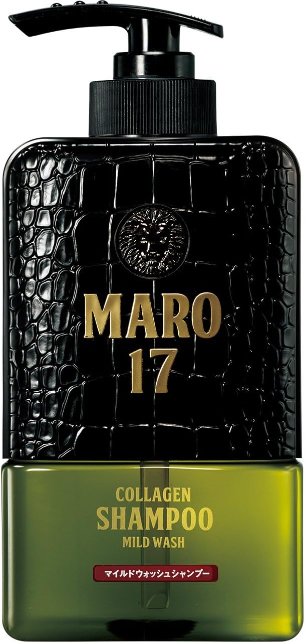 MARO 17 Collagen Shampoo Mild Wash