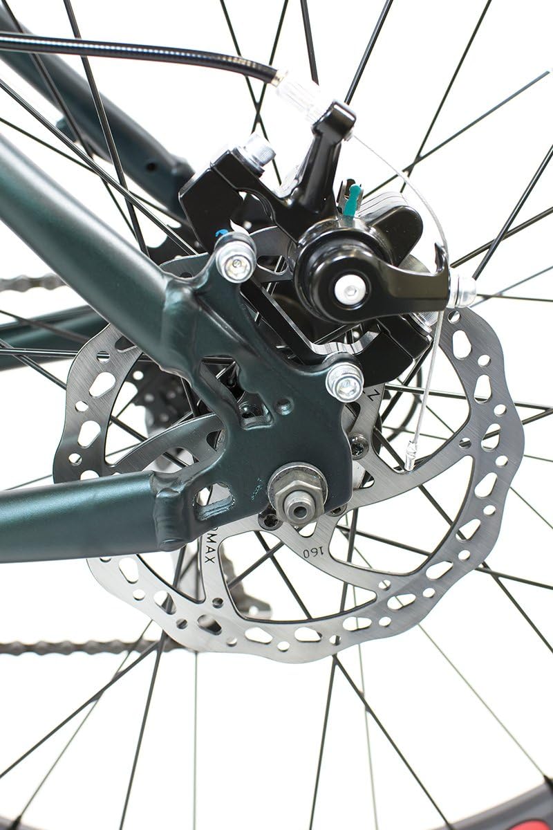 alton mammoth fat tire bike