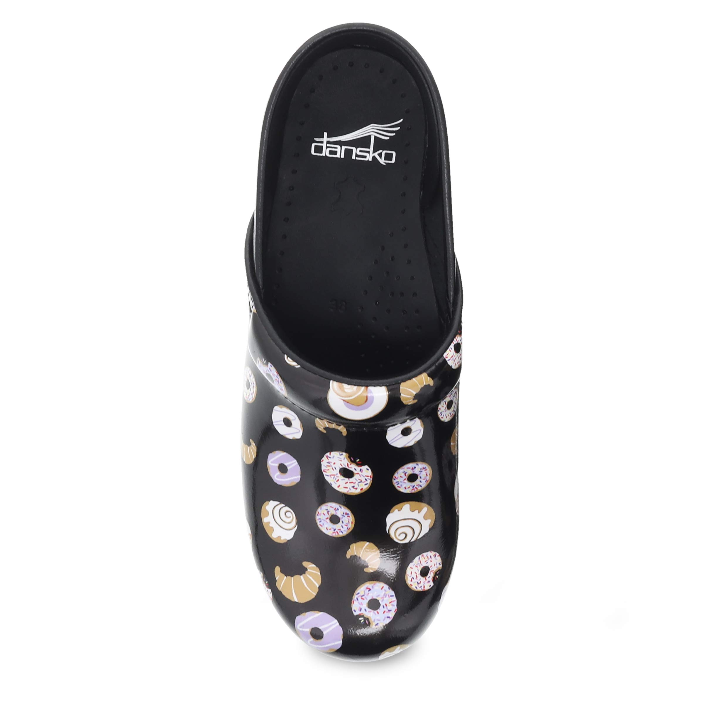 Dansko Women's Professional Clog-Slip on, All Day Comfort, Arch Support - Image 3