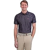 Ben Sherman Men's Performance Golf Shirts– Stretch, Extra Soft Fabric, Moisture-Wicking, Odor Resistant