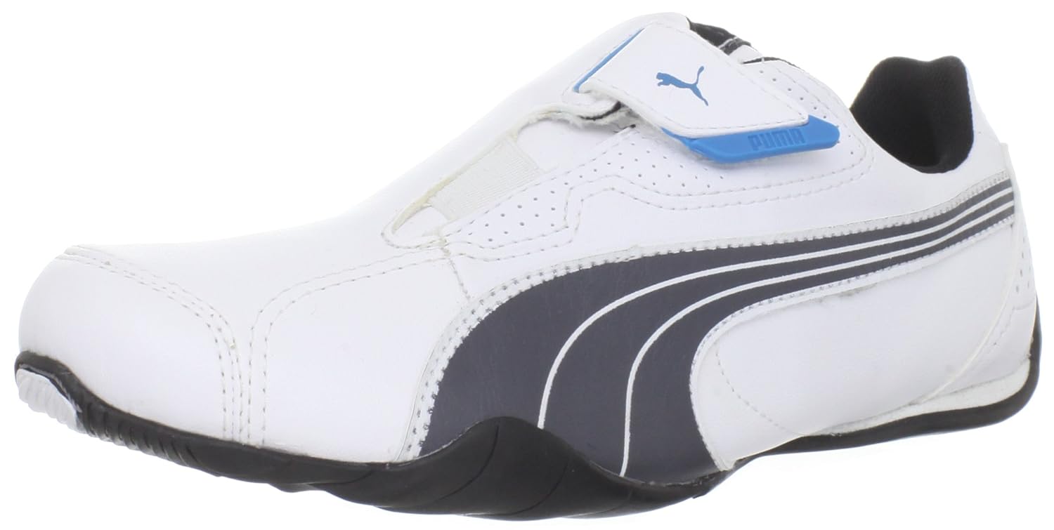 Puma Redon Move Sneaker, White/Dark Shadow/Black, 10 US/11.5 D US ...