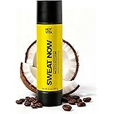 Hot Vita Sweat Now Gel – Roll-On Sweat Stick & Workout Sweat Gel, Sweat Enhancer for Exercise, Gym & Workout Essentials for Women