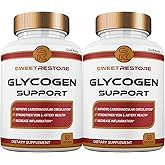 Gold Nutra Sweet Restore Capsules, All Natural Maximum Strength Sweet Restore Glyco Pills, 2 Month Supply (2 Pack)
