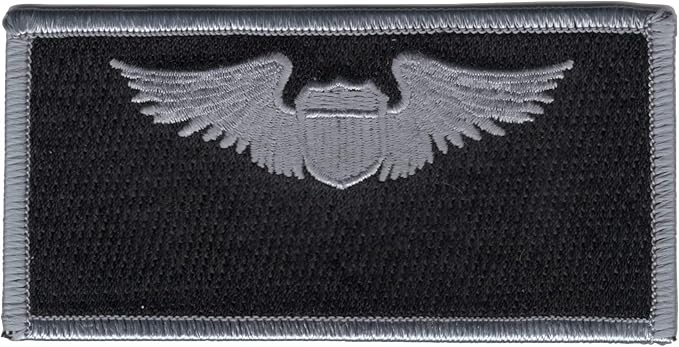 air force pilot wings