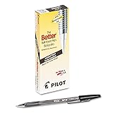 Pilot The Better Ball Point Pen Refillable