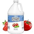 Calcium Nitrate Fertilizer, Promotes Healthy Growth for All Plants and Prevents Blossom End Rot, 1 Gallon (128 oz)