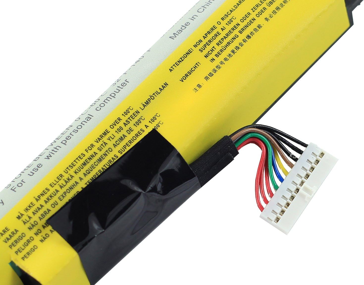 Amazon Com Batterytec Battery For Lenovo Ideapad Z500 Z500 Touch Series Z400 Z400 Touch Series Ideapad P500 P500 Touch Series L12l4k01 L12s4e21 L12s4k01 L12m4e21 L12m4k01 Computers Accessories