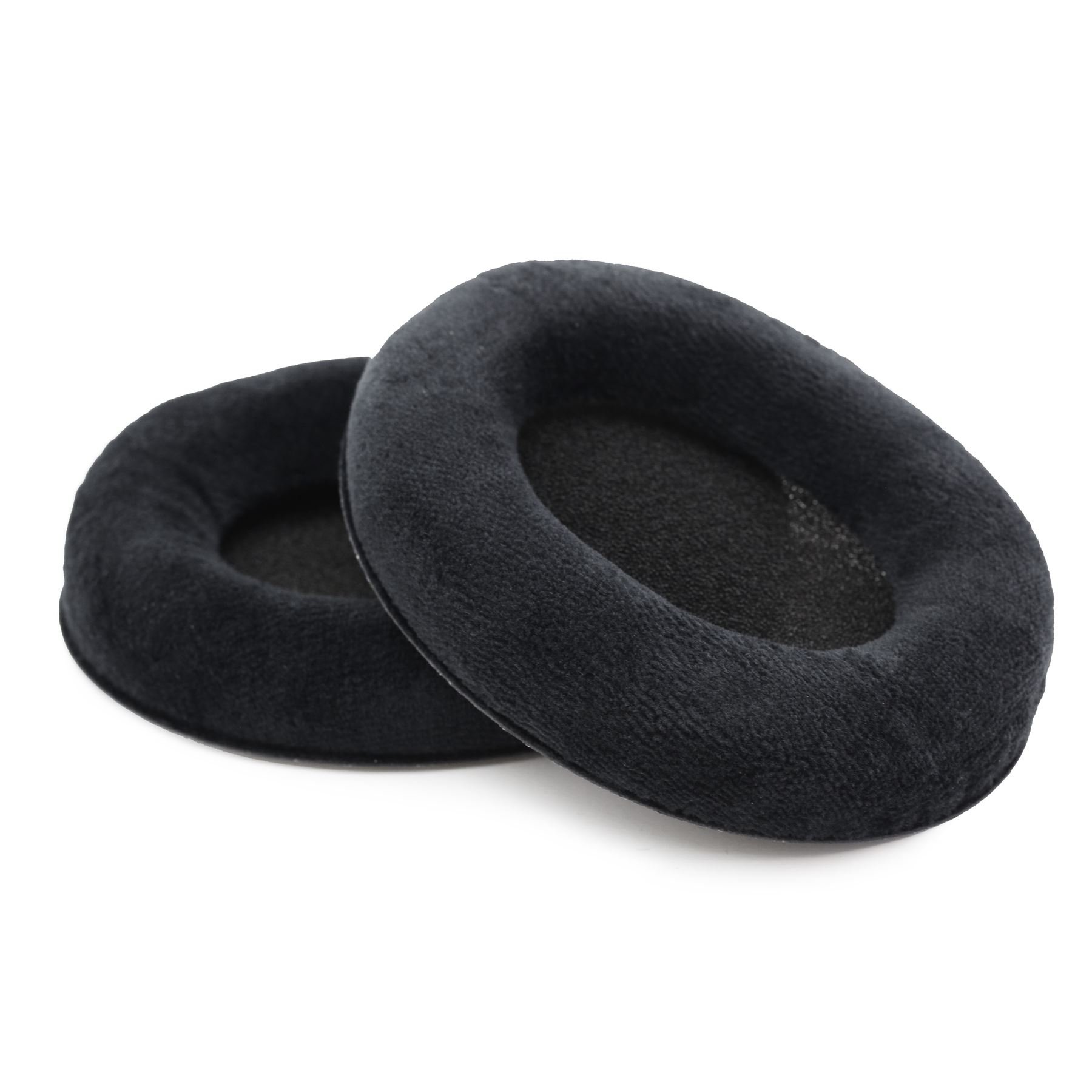 Okuli Replacement Pair of Ear Pads Cushions Compatible with Sennheiser HD515, HD518, HD555, HD558, HD595 Headphones