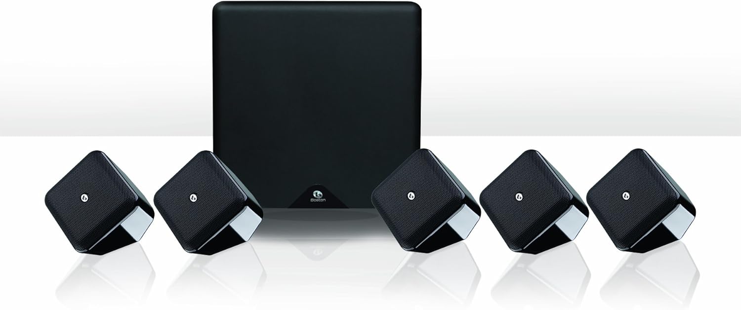 compact home theater system