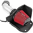 Spectre Performance Air Intake Kit: High Performance, Desgined to Increase Horsepower and Torque: Fits 2012-2019 DODGE/JEEP (Durango, Grand Cherokee, Grand Cherokee IV) SPE-9039