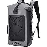 iculbag Dry Bags Waterproof Backpack for Women Men Travel Dry Bag Backpack Warterproof Bag for Kayaking Beach Boating 30L/40L