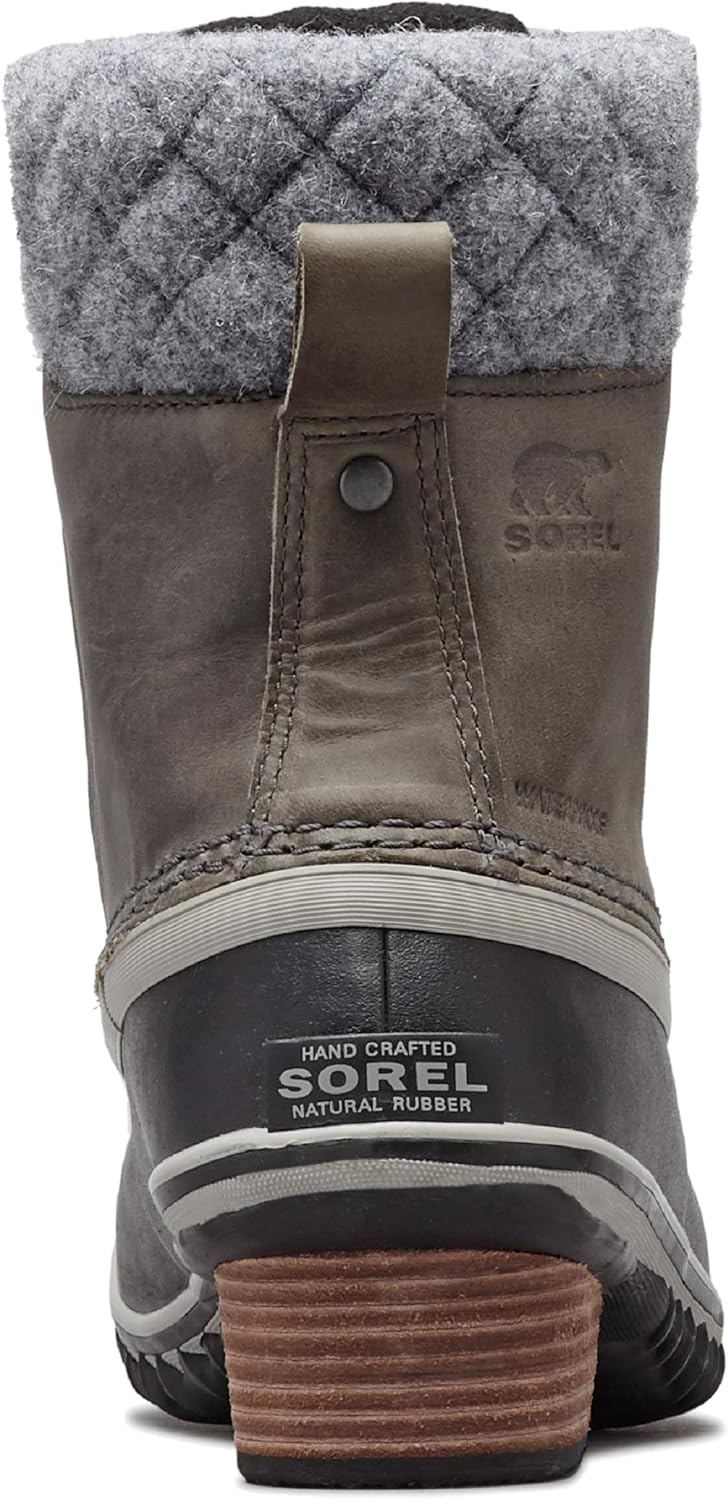  | Sorel - Women's Slimpack Lace II Waterproof Insulated Boot | Snow Boots