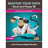 Master Your Data with Power Query in Excel and Power BI: Leveraging Power Query to Get &amp; Transform Your Task Flow