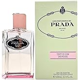 Prada Infusion De Rose Women 3.4 oz EDP Spray