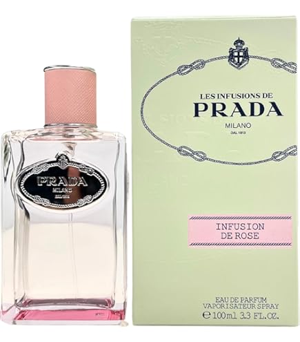 Amazon.com : Prada Infusion D'iris by Prada For Women. Eau De