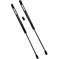 Hatchlift Products Gas Springs - 17" Length x 80 lb Force with 10 mm Ends. (432mm x 0352N)