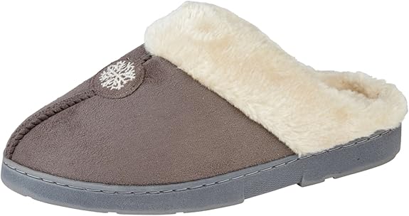 mules with fur lining