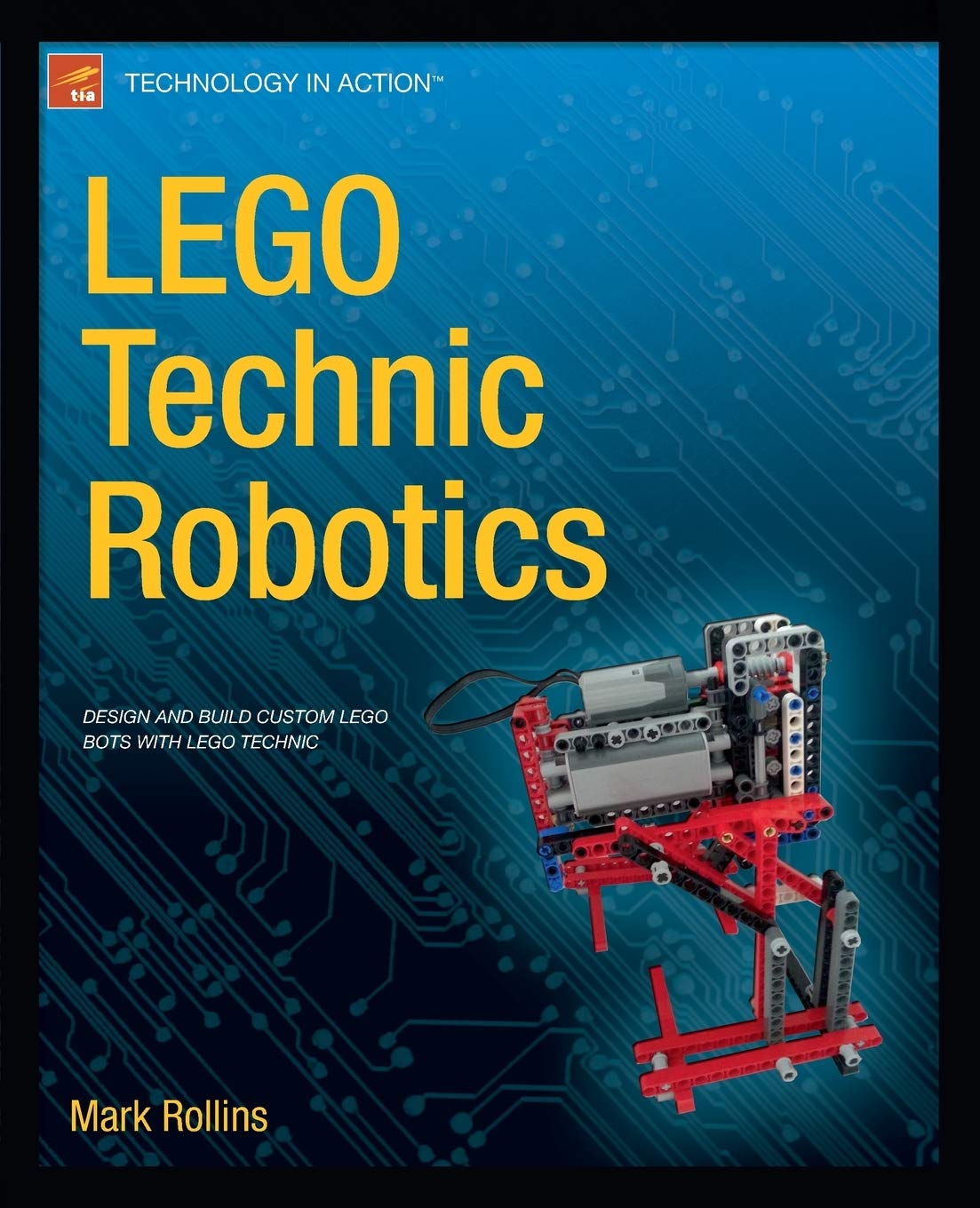 technic robot lego