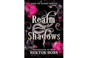 Realm of Shadows: A Slow Burn Hades & Persephone Gothic Romantic Fantasy Retelling