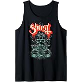 Ghost Corpus Tank Top