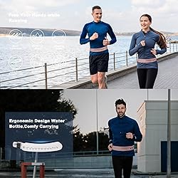 Running Belt for Women and Men, Water Proof Running